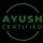 AYUSH MINISTRY CERTIFIED