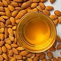 Almond oil