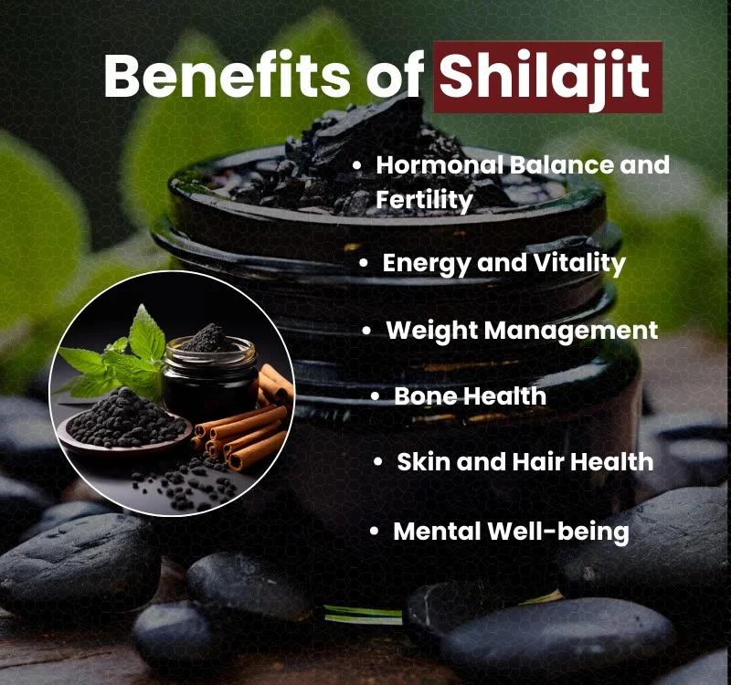 10 Amazing Benefits Of Shilajit For Men’s Health