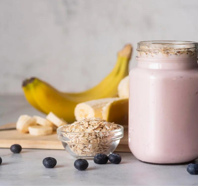 5 Best Smoothie Recipes for Weight Gain You Need to Try Now