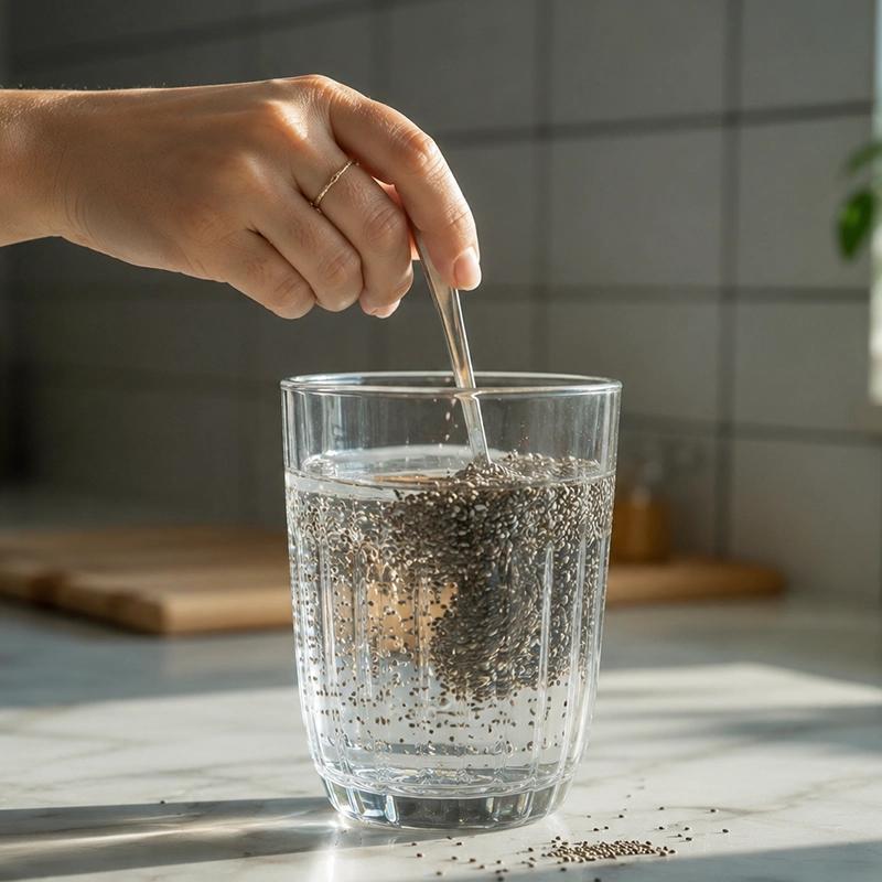 Chia Seeds for Weight Gain: Benefits, How to Use Them & How Much to Eat