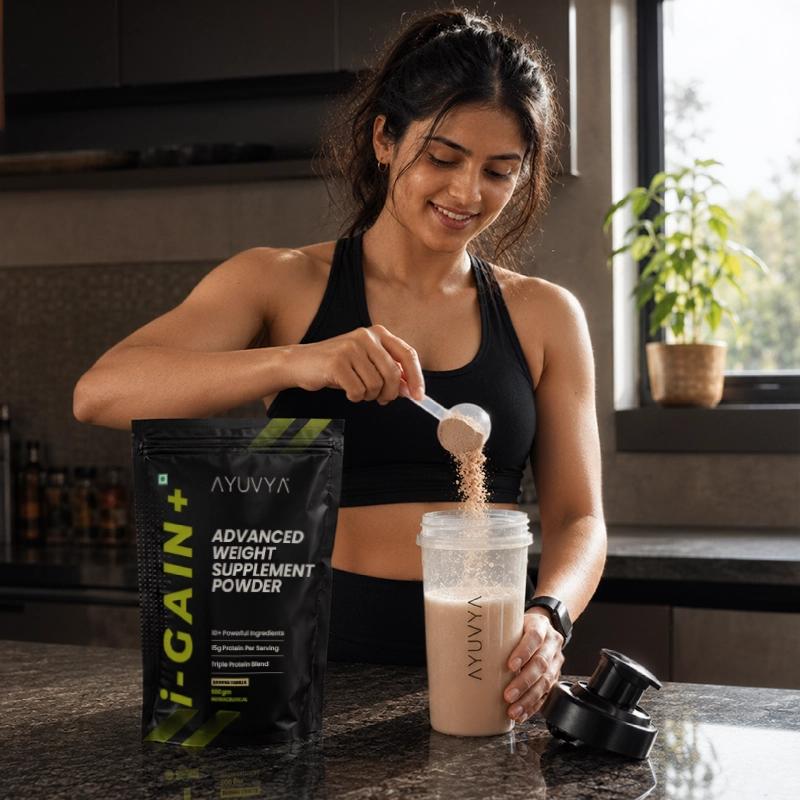 Supplements for Weight Gain for Females: A Complete Guide to Healthy Weight Gain