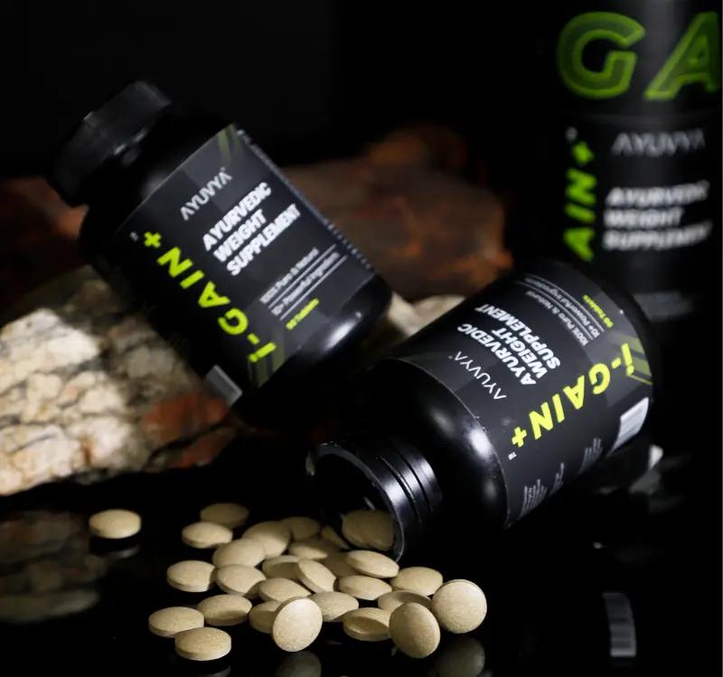 The Science Behind Ayuvya i-Gain+: How it Promotes Natural Weight Gain