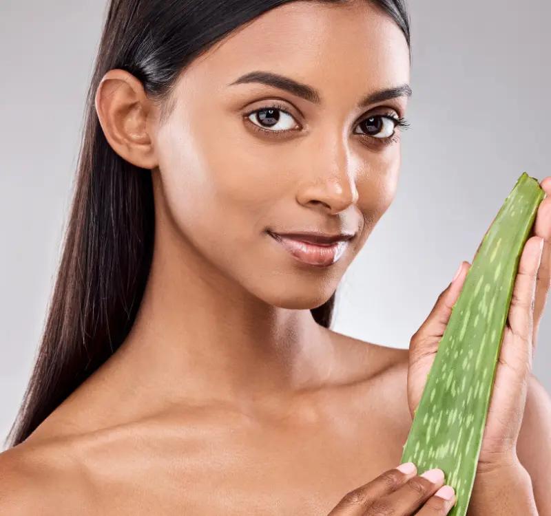 Here are the Amazing Benefits of Aloe Vera for Sun Tan