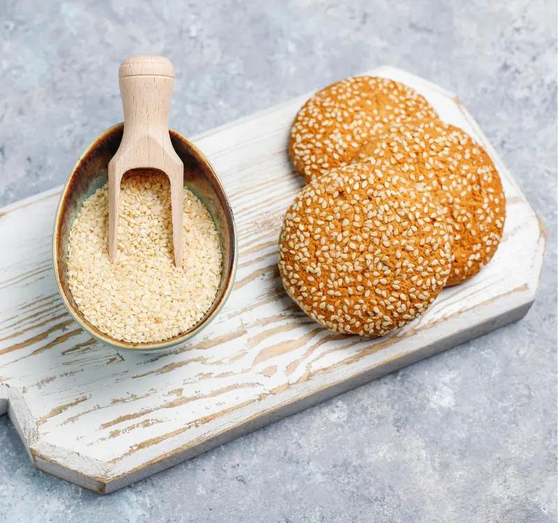 How to Use Sesame Seeds for Irregular Periods?