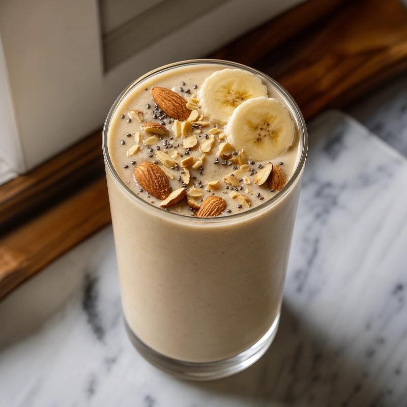 Weight Gain Smoothies: 12 High-Calorie Recipes for Healthy Weight Gain