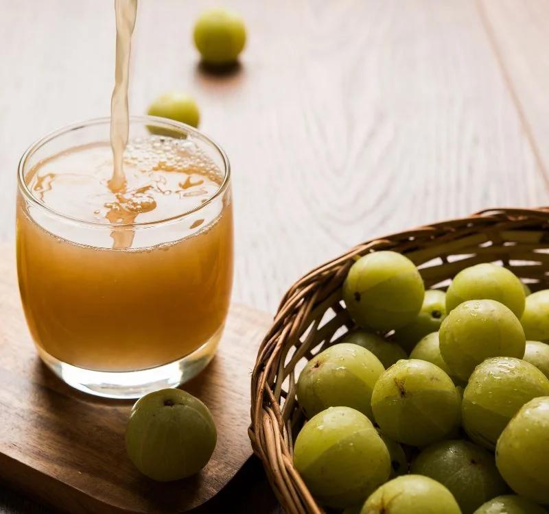 Amla Juice for Skin: Your Ultimate Natural Skincare Remedy