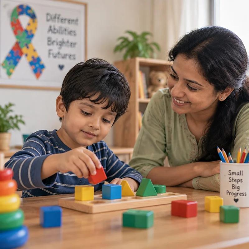 AUTISM IN CHILDREN