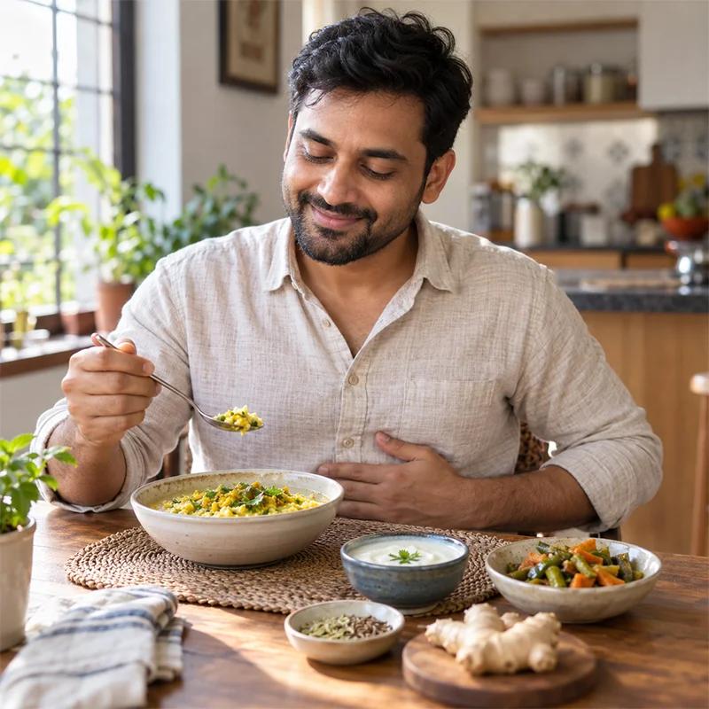 Fix Your Gut with Ayurveda