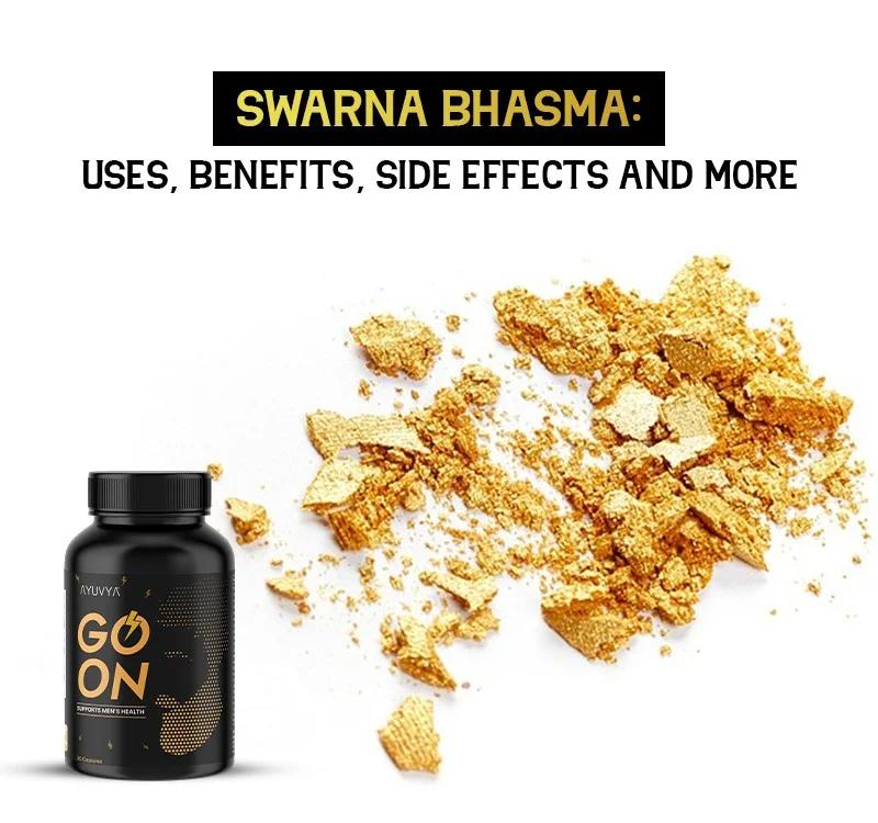 Swarna Bhasma: Uses, Benefits, Side Effects And More