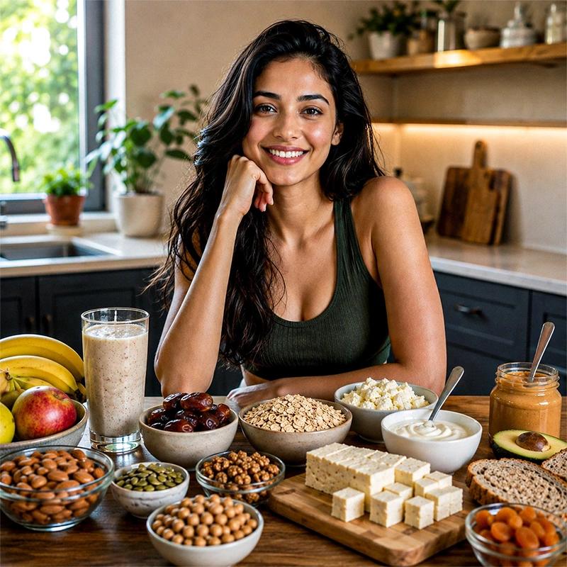 How to Gain Weight for Females: Healthy Foods, Diet & Expert Tips
