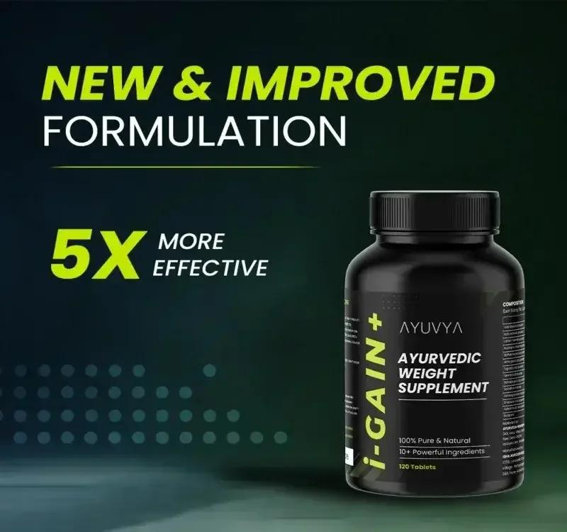 Benefits of Ayuvya i-Gain+ and how to use it properly
