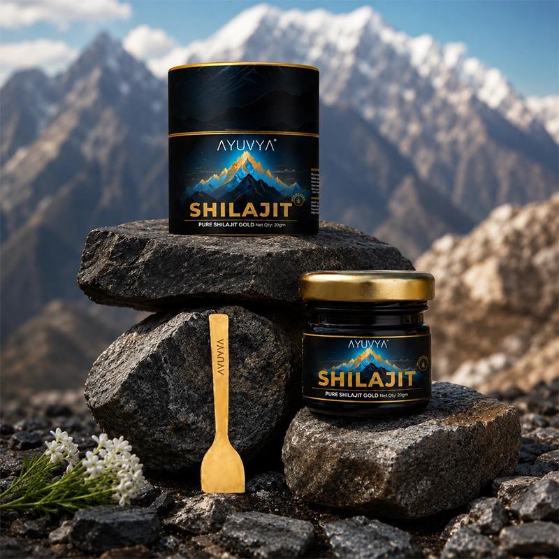 What Does Shilajit Do? Benefits, Uses, Science & How It Supports Your Health Naturally