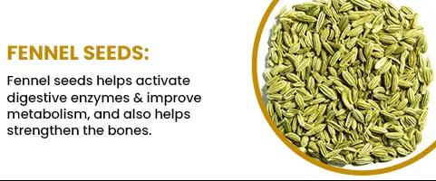 Fennel Seeds