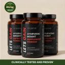 Lets Gain Weight Gainer Pack Of 3