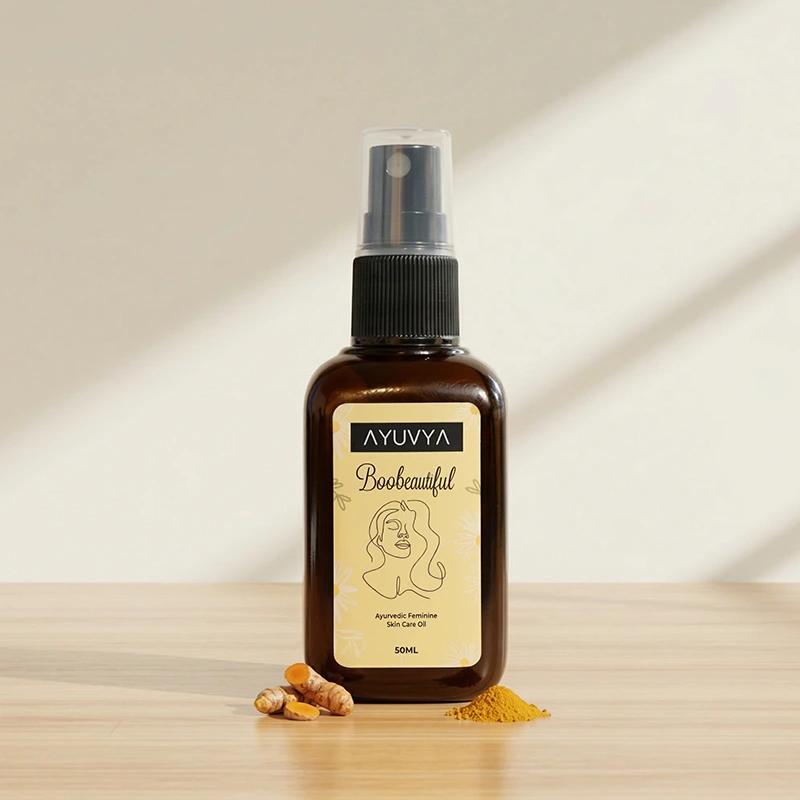 Ayuvya Boobeautiful Oil