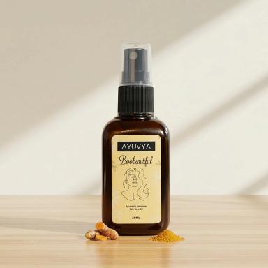 Ayuvya Boobeautiful Oil