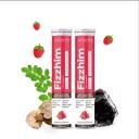 Ayuvya Fizzhim Raspberry | Pack of 2