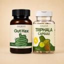 Gut Hax + Triphala Capsules