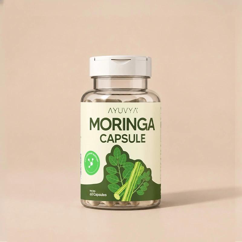 Ayuvya Moringa Capsules | 500mg