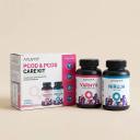 Ayuvya PCOS & PCOD Care Kit(Varnya & Niruja)