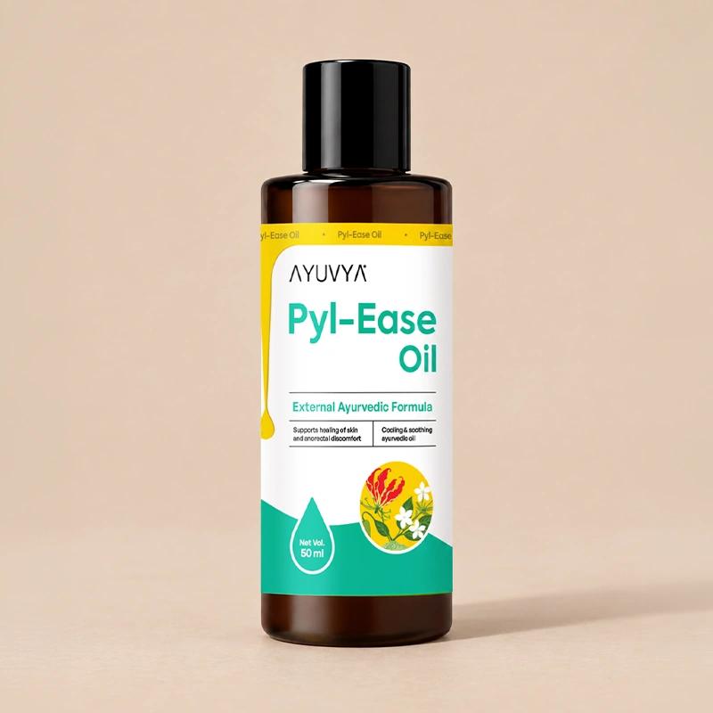 Ayuvya Pyl-Ease Oil | 50ml