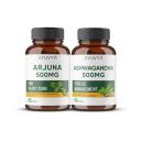 Ashwagandha + Arjuna Capsules