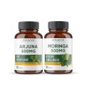 Moringa + Arjuna Capsules