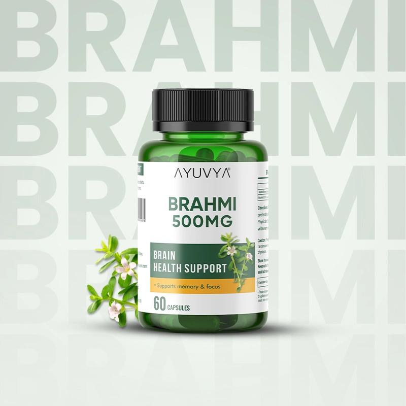 Ayuvya Brahmi Capsules