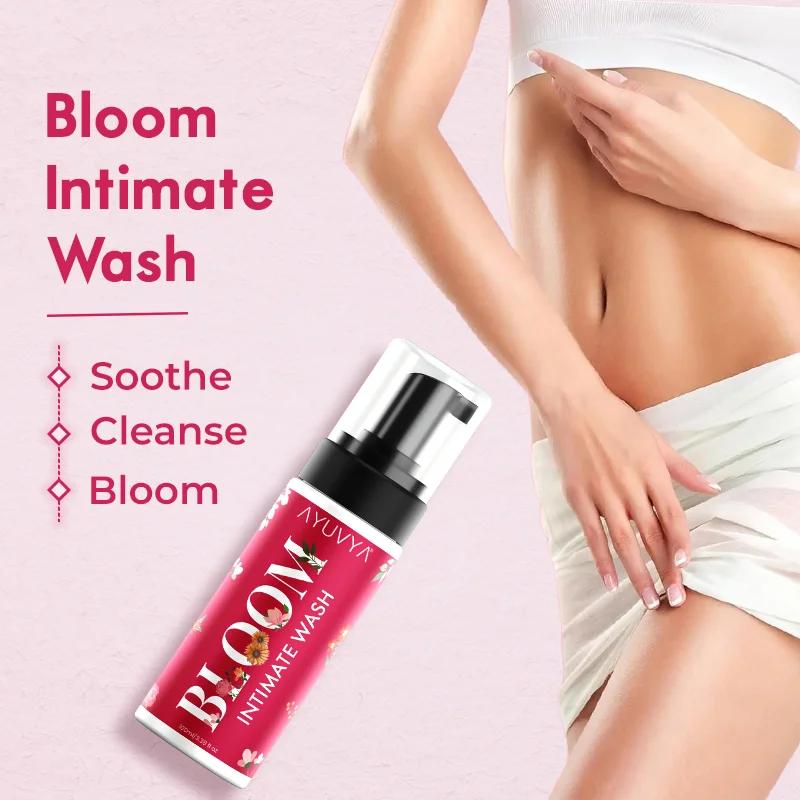 Ayuvya Bloom Wash | For Intimate Care