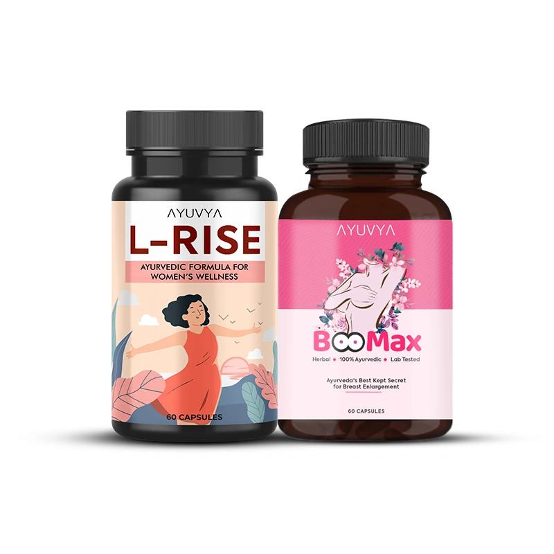 Ayuvya L-Rise & Boomax