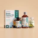 Ayuvya Drop-it | 1 Month Pack and Triphala Capsules