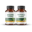 Brahmi + Triphala Capsules