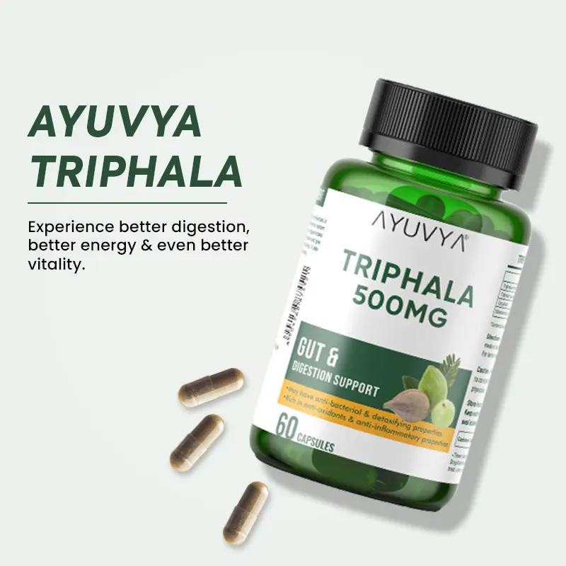 Ayuvya Triphala Capsules