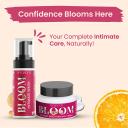 Ayuvya Bloom Cream and Bloom Intimate Wash Combo