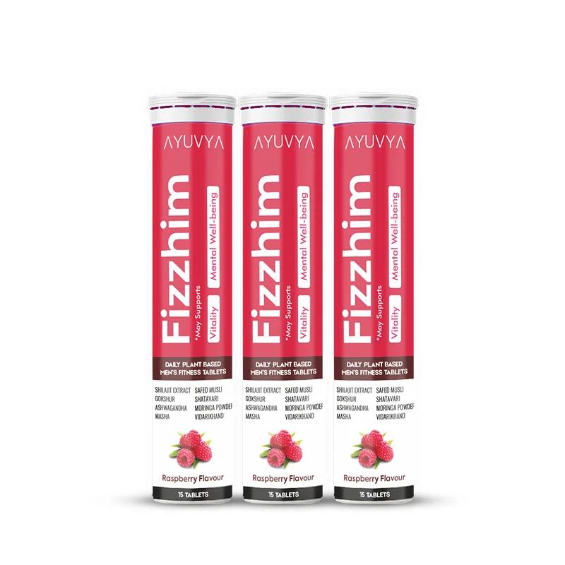 Ayuvya Fizzhim | Pack of 3