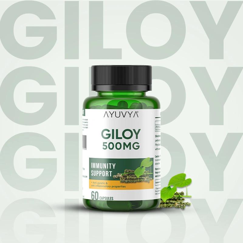 Ayuvya Giloy Capsules