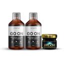 GO ON Juice Pack of 2 + Shilajit