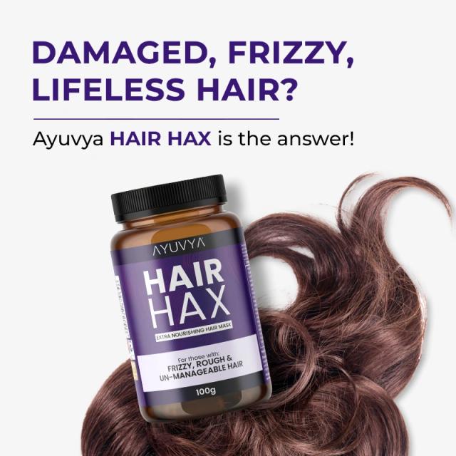 Ayuvya Hair Haxx