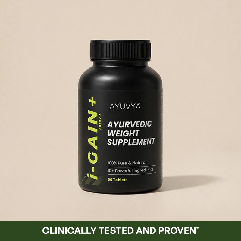 Ayuvya i-Gain+