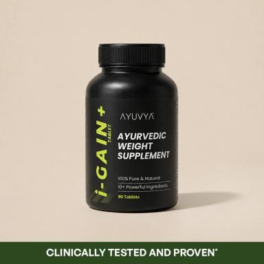 Ayuvya i-Gain+