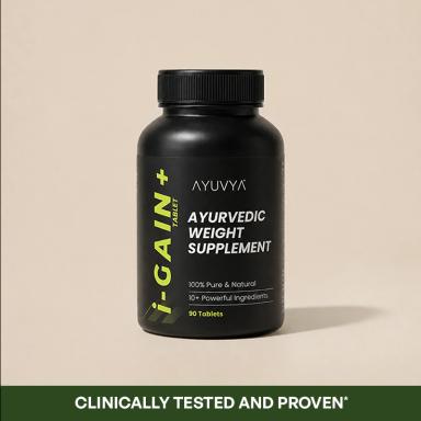 Ayuvya i-Gain+
