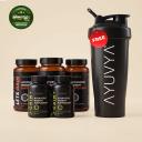 3 Lets Gain and 2 i-Gain+ Combo With Free Shaker