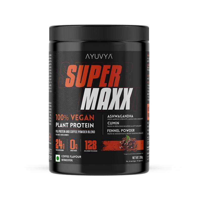 Ayuvya Super Maxx Protein Powder | 250g