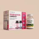 PCOS & PCOD Care Kit + Brahmi
