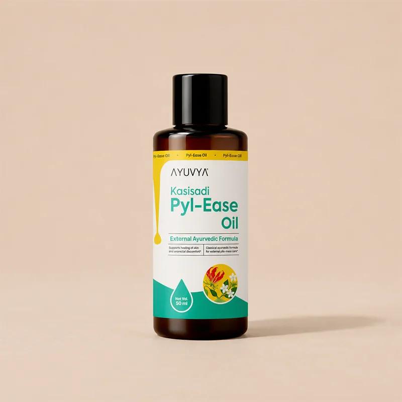 Ayuvya Kasisadi Pyl-Ease Oil | 50ml