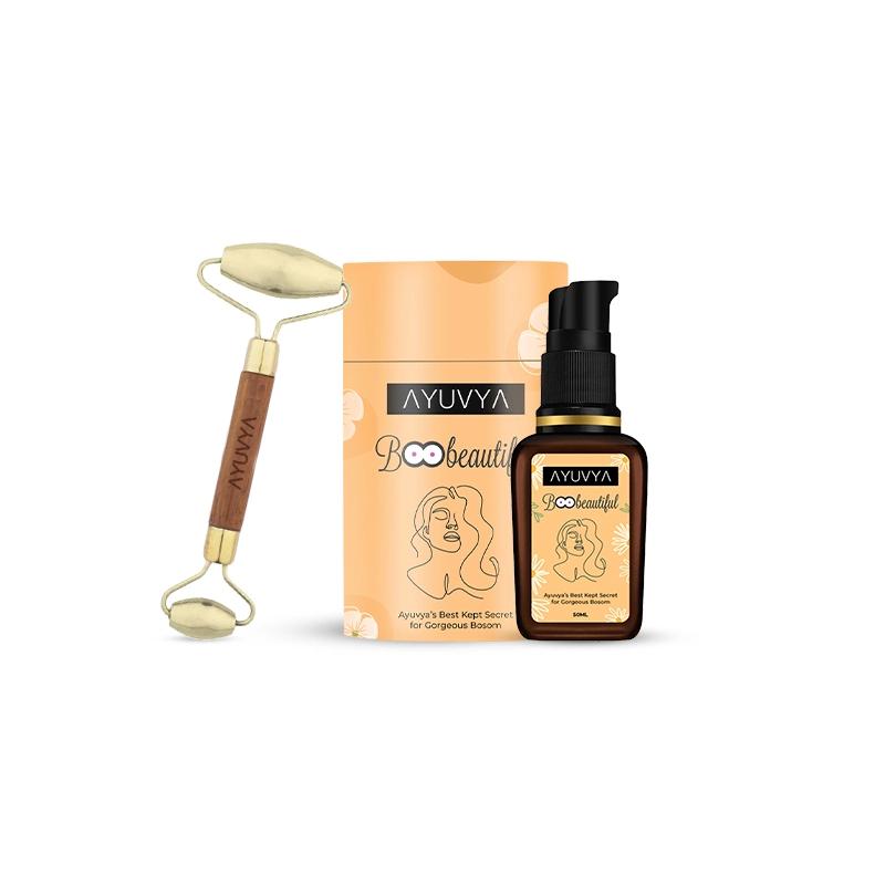 Ayuvya Boobeautiful No.1 breast enlargement ayurvedic oil
