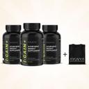 Ayuvya i-Gain+ - 90 Days Pack + Free T-Shirt