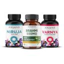 PCOS & PCOD Care Kit + Brahmi