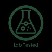 Lab tested